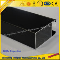 New Product Aluminium Extrusion Profile Matt Electrophoresis